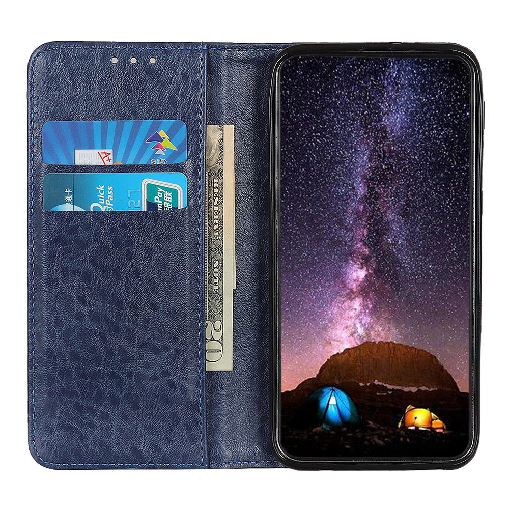 For OnePlus Nord CE 3 Lite 5G Nord N30 5G Cell Phone Stand Cover Crazy Horse Texture PU Leather Wallet Case For OnePlus Nord CE 3 Lite 5G Nord N30 5G Cell Phone Stand Cover Crazy Horse Texture PU Leather Wallet Case